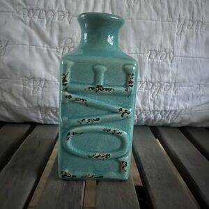 LOVE Decor Vase